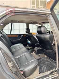 بي ام دبليو الفئة 7